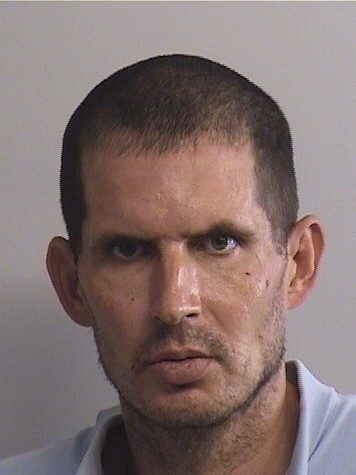 mugshot of Gray