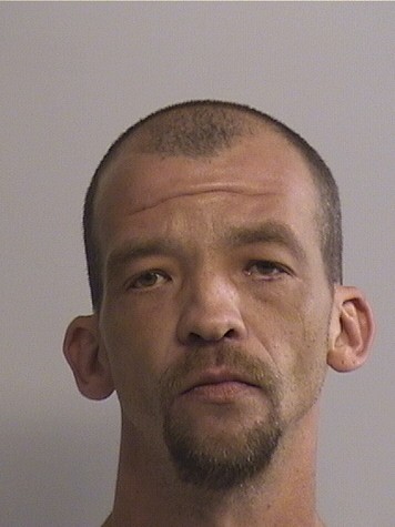 mugshot of Beckham