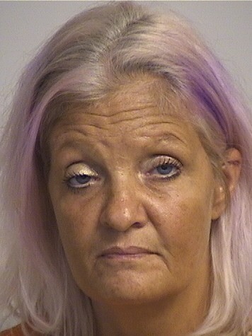 mugshot of Hopson