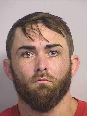 mugshot of Kimble