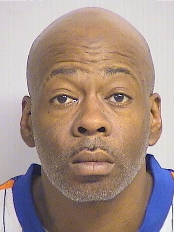 mugshot of Jackson