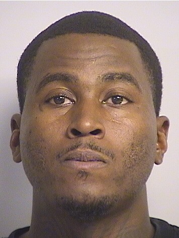 mugshot of Baham