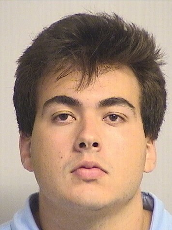 mugshot of Dorfman