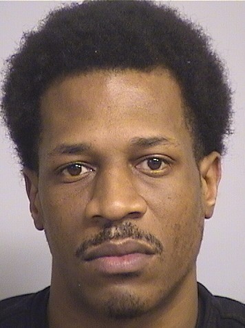 mugshot of Martin