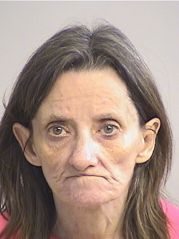 mugshot of Hallman