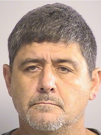 mugshot of Gamble