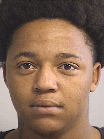 mugshot of Griffin
