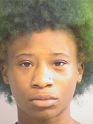 mugshot of Bell