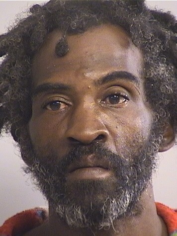 mugshot of Cox