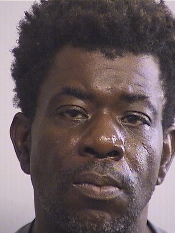 mugshot of Hall