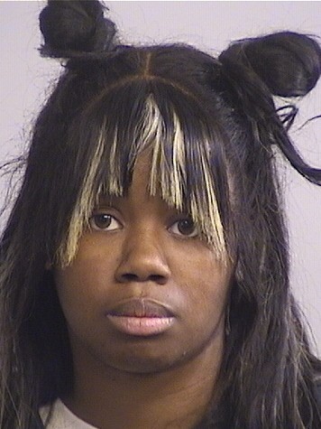 mugshot of Jones