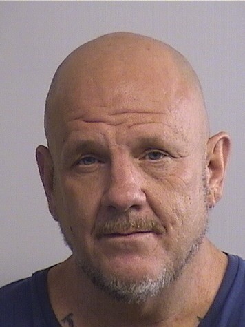 mugshot of Burchfield