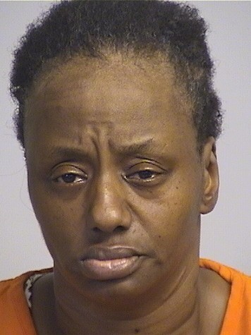 mugshot of Carter
