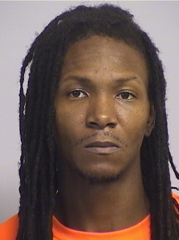 mugshot of Ellington