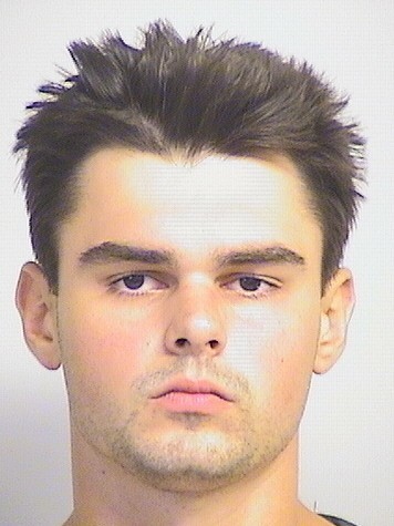 mugshot of Gregory