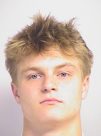mugshot of Gorney