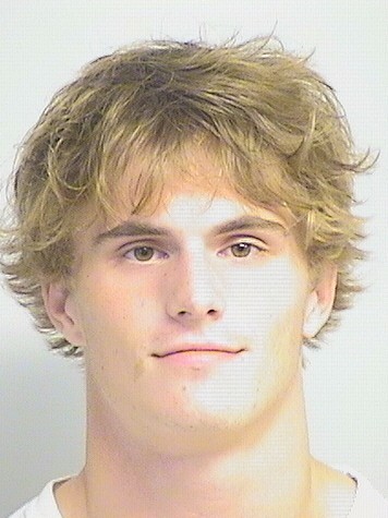 mugshot of Gamble