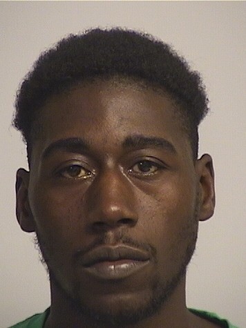 mugshot of Jones