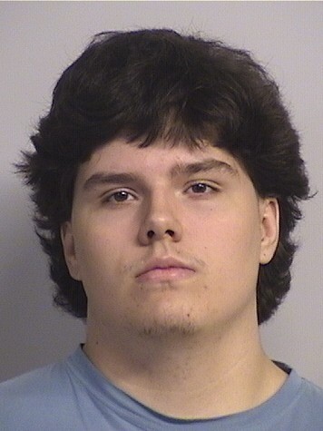 mugshot of Burt