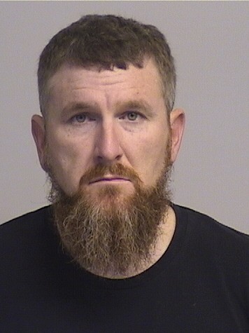 mugshot of Boothe