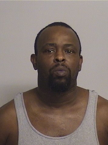 mugshot of Murphy