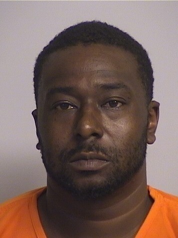 mugshot of Davis