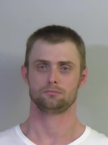 mugshot of Mooney