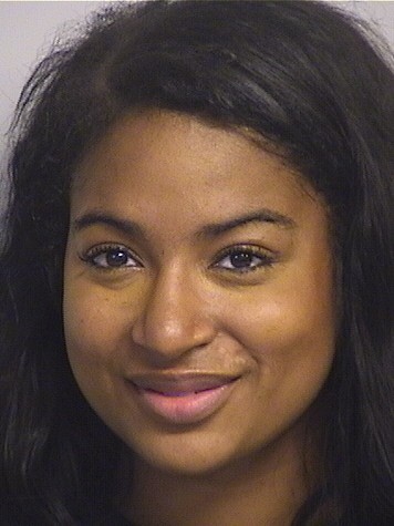 mugshot of Davis