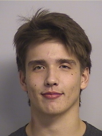 mugshot of Bunn