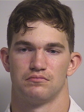 mugshot of Davidson