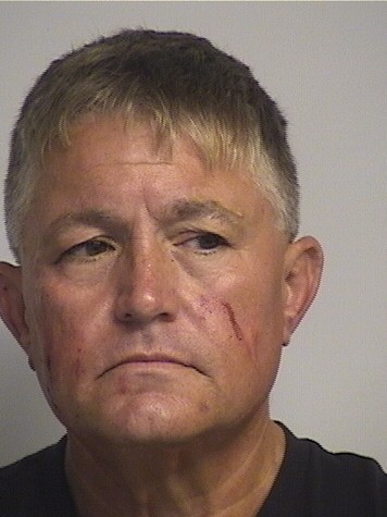 mugshot of Parker