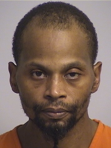 mugshot of Banks