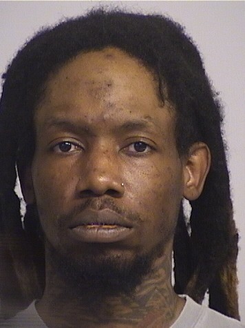 mugshot of Carmicheal