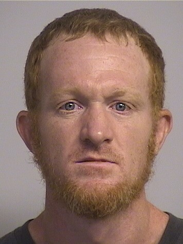 mugshot of Blackmon