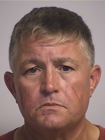 mugshot of Parker