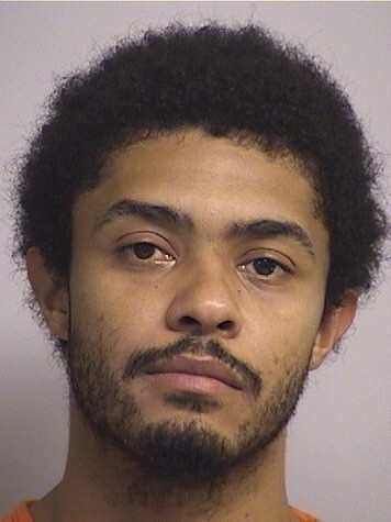 mugshot of Hamilton
