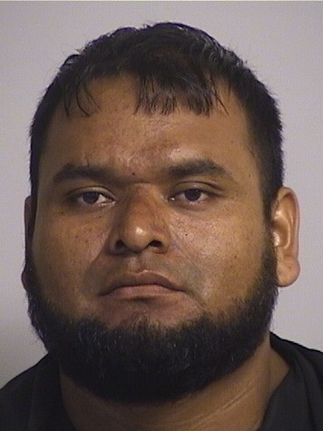 mugshot of Nunez