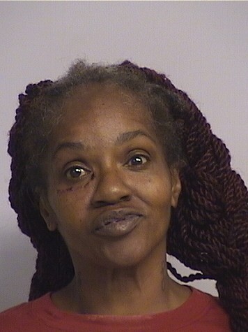 mugshot of Charles