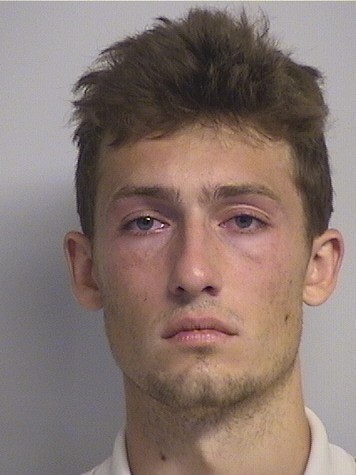 mugshot of Dennis