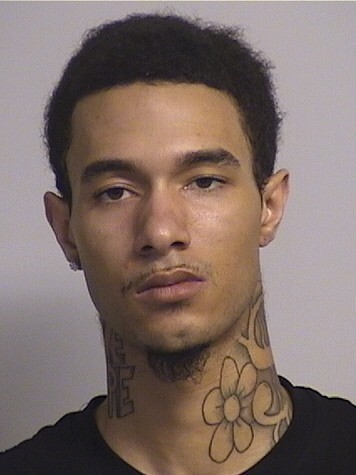 mugshot of Cole