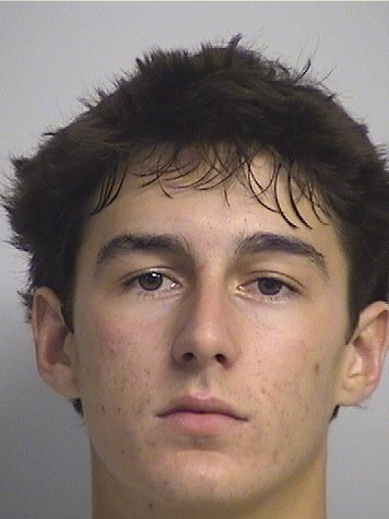 mugshot of Horevitz