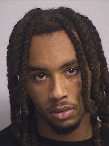 mugshot of Gray