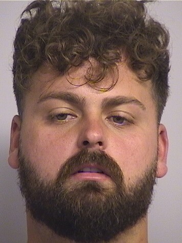 mugshot of Weaver