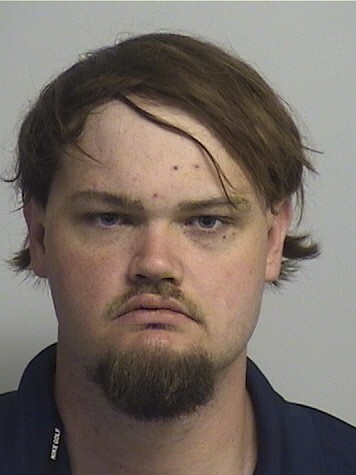 mugshot of Echols