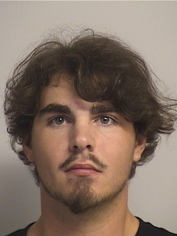 mugshot of Allen