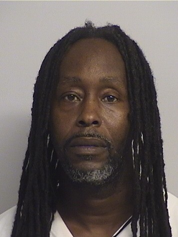 mugshot of Hall