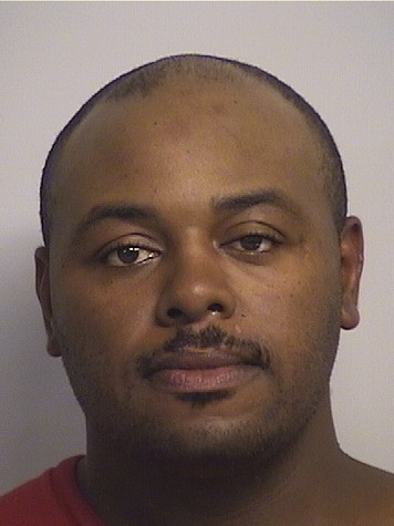 mugshot of Chatman