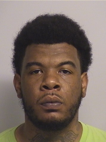 mugshot of Parker