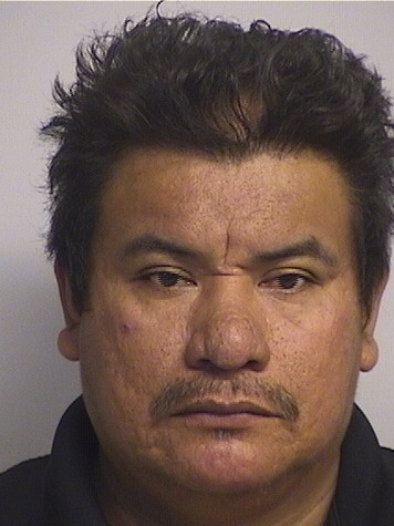 mugshot of Antonio