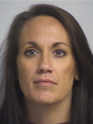 mugshot of Boothe